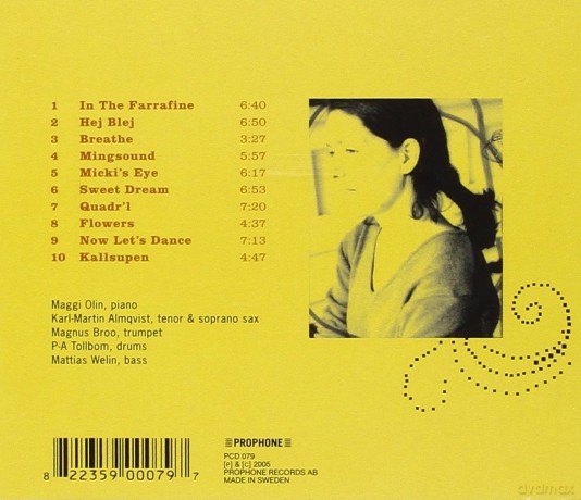 Maggi Olin Band: Le Specialite [CD]