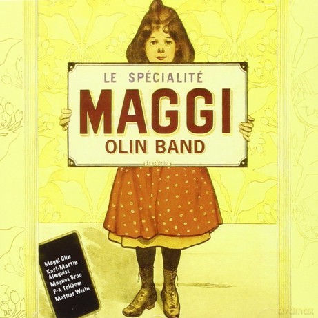Maggi Olin Band: Le Specialite [CD]