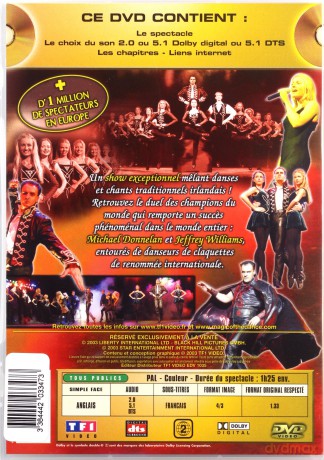 Magic Of The Dance: Magic Of The Dance [DVD]
