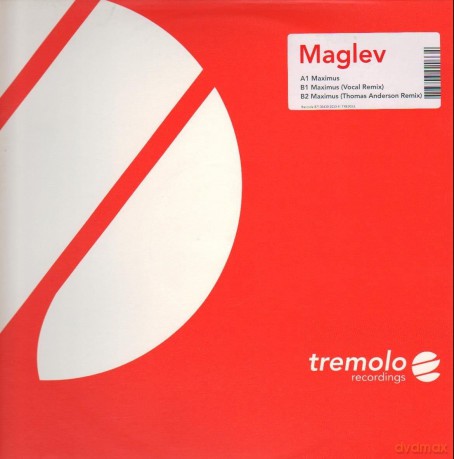 Maglev: Maximus [Winyl]