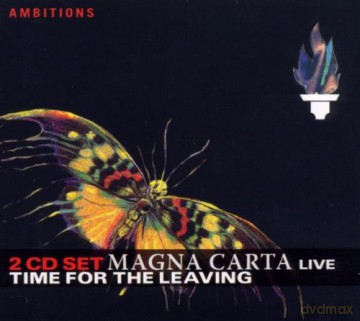 Magna Carta: Time For Leaving [2CD]