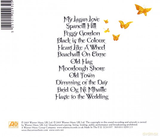 The Corrs: Home [CD]