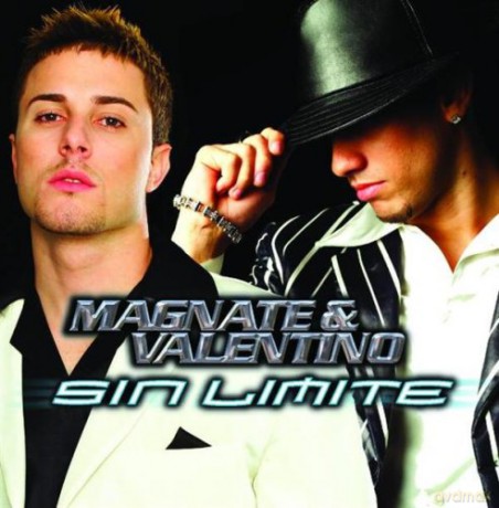 Magnate & Valentino: Sin Limite [CD]
