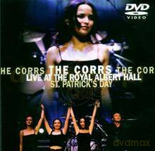 The Corrs: Live At The Royal Albert Hall (jewel case) [DVD]