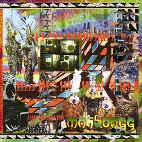 Mahjongg: Raydoncong [CD]