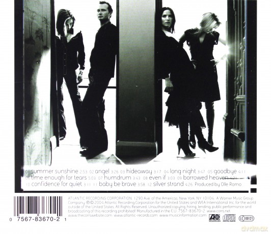 The Corrs: Borrowed Heaven [CD]