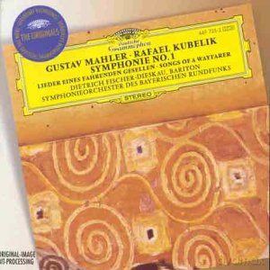 Mahler Gustav: Symphonie No 1 [CD]