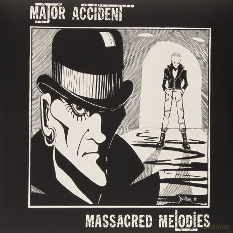 Major Accident: Massacred Melodies [Winyl]