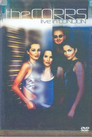 The Corrs: Live In London [DVD]