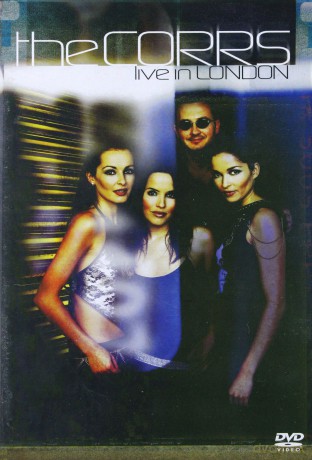 The Corrs: Live In London [DVD]