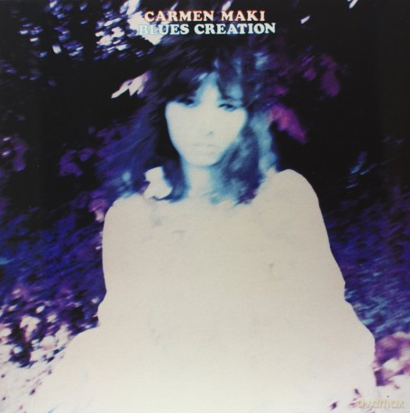 Maki Carmen: Blues Creation [Winyl]