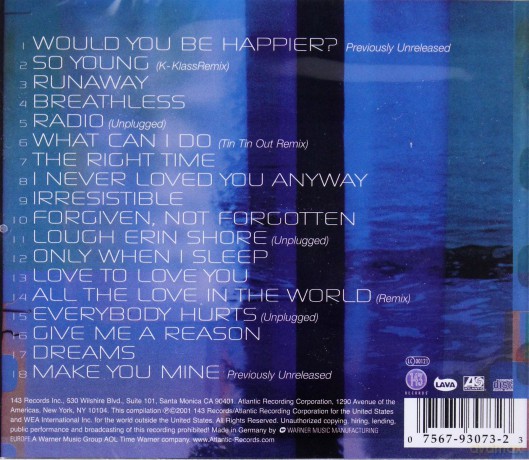 The Corrs: Greatest Hits [CD]