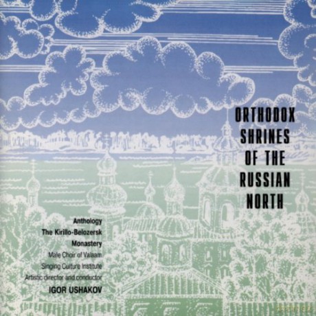 Male Choir Of The Valaam Singing Culture: Orthodox Shrines Of The Russian North: T [CD]