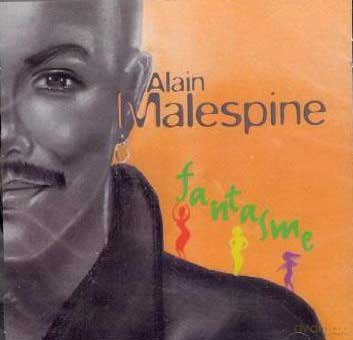 Malespine Alain: Fantasme [CD]