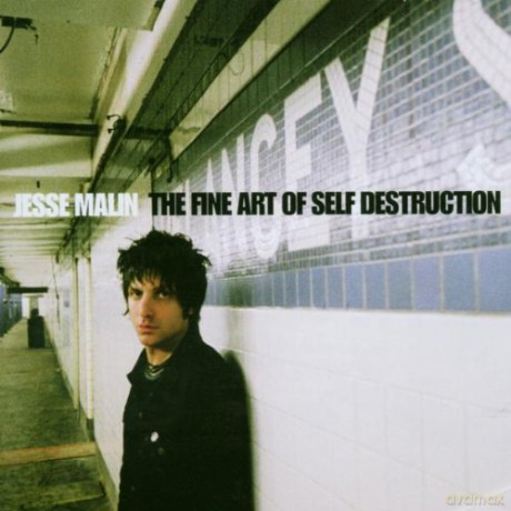 Malin Jesse: Fine Art Of Self Destruction [CD]