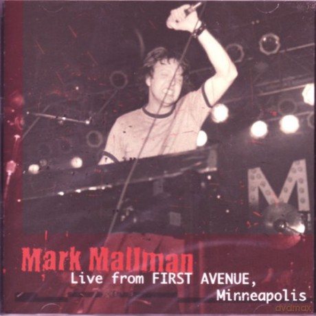 Mallman Mark: Live From First Avenue [CD]