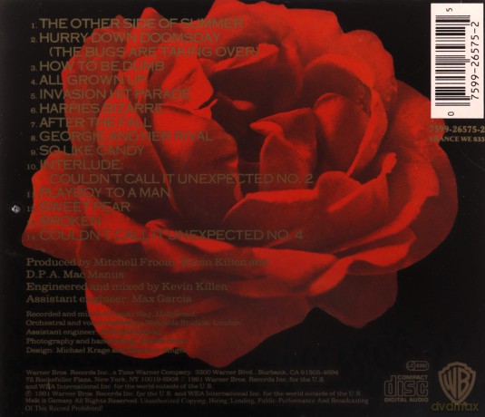 Elvis Costello: Mighty Like A Rose [CD]