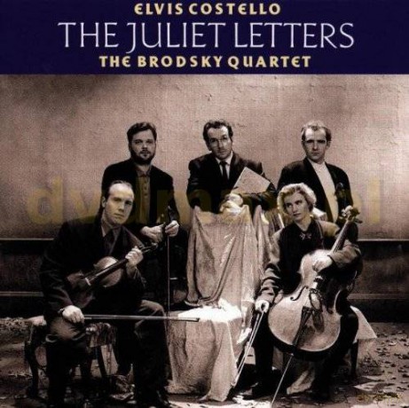 Elvis Costello: The  Juliet Letters [CD]