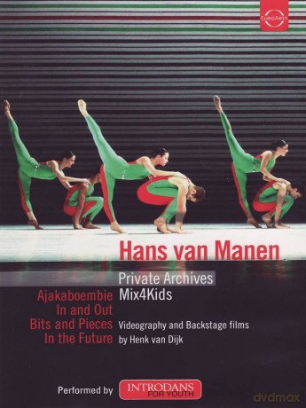 Manen Hans Van: Privates Archives - Mix4kids [DVD]