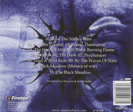 Manitou: Deadlock [CD]