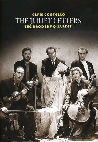 Elvis Costello: The Juliet Letters [DVD]
