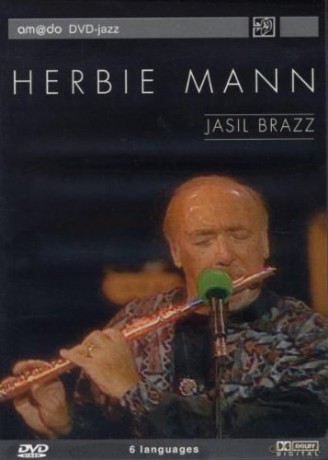Mann Herbie: Jasil Brazz [DVD]