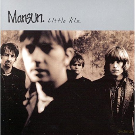 Mansun: Little Kix [CD]