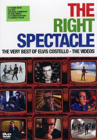 Elvis Costello: The Very Best Of Elvis Costello [DVD]