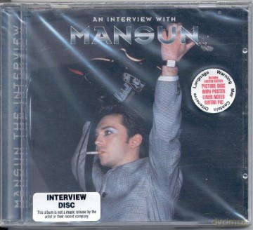 Mansun: Interview [CD]