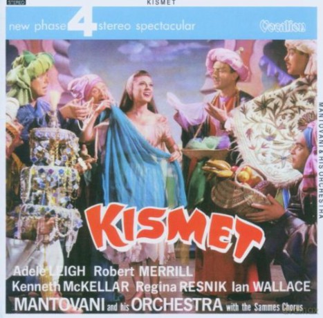 Mantovani: Kismet [CD]