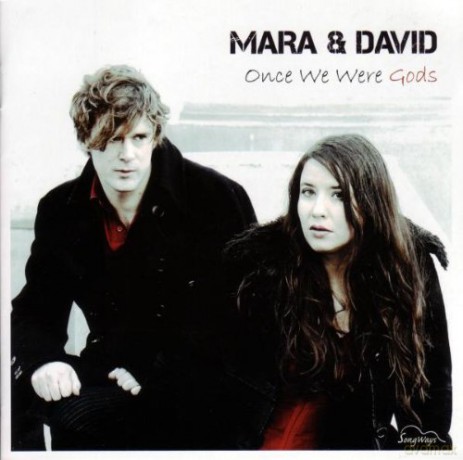 Mara & David: Once We Were Gods [CD]
