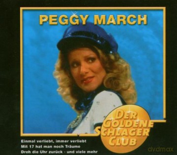 March Peggy: Der Goldene Schlager Club [CD]