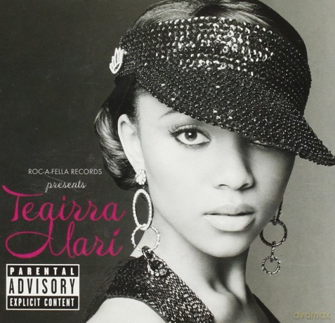 Mari Teairra: Rocafella Records Presents [CD]