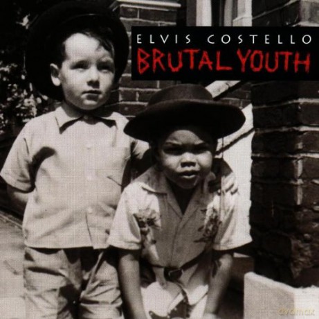 Elvis Costello: Brutal Youth [CD]