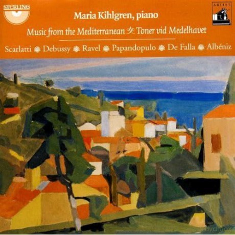 Maria Kihlgren: Music F.T. Mediterranean [CD]