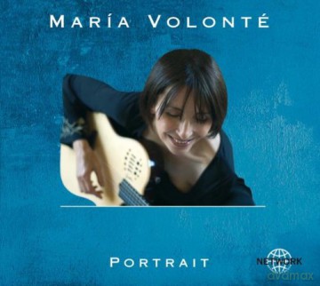 Maria Volonte: Portrait [CD]
