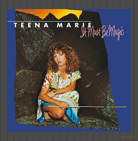 Marie Teena: It Must Be Magic [CD]