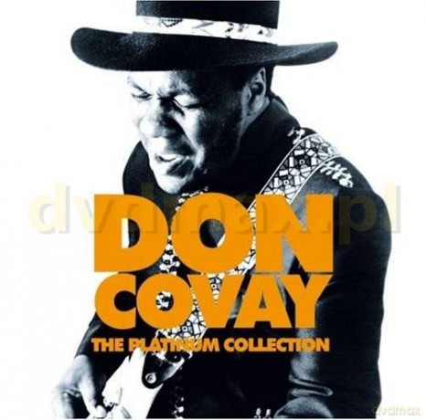 Don Covay: Platinum Collection [CD]
