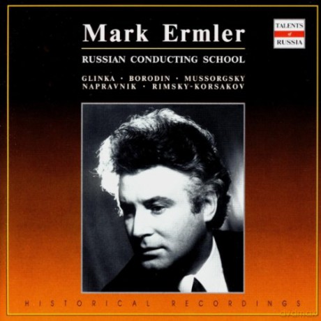 Mark Ermler: Conducting [CD]