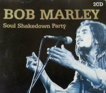 Marley Bob: Soul Shakedown Party [CD]