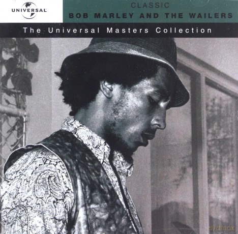 Marley Bob & The Wailers: Universal Masters Collection [CD]