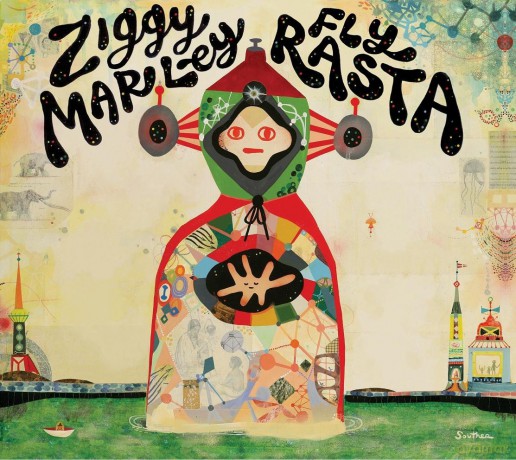 Marley Ziggy & The Melody Makers: Fly Rasta [2xWinyl]