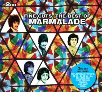 Marmalade: Fine Cuts The Best Of Marmalad [2CD]