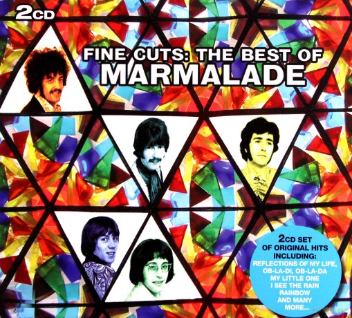 Marmalade: Fine Cuts The Best Of Marmalad [2CD]