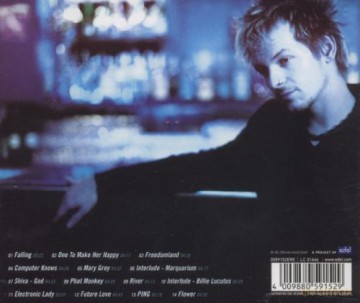Marque: Freedomland [CD]