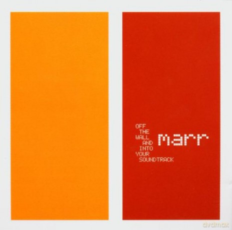 Marr: Off The Wall And Into Your Soundtrack [CD]