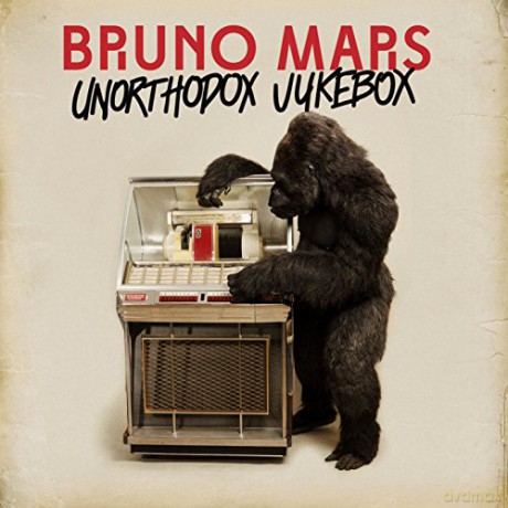 Mars Bruno: Unorthodox Jukebox [CD]