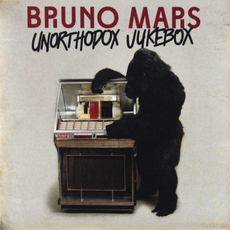 Mars Bruno: Unorthodox Jukebox [CD]