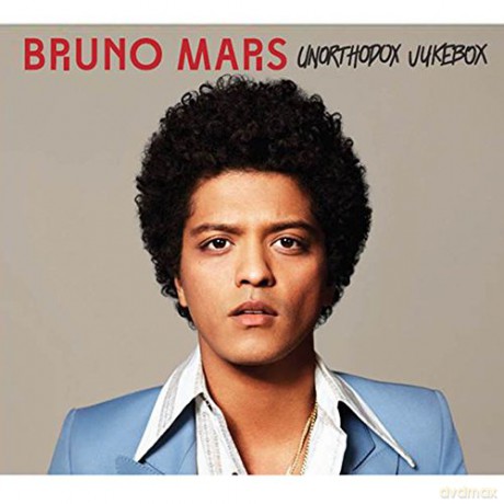 Mars Bruno: Unorthodox Jukebox [CD]