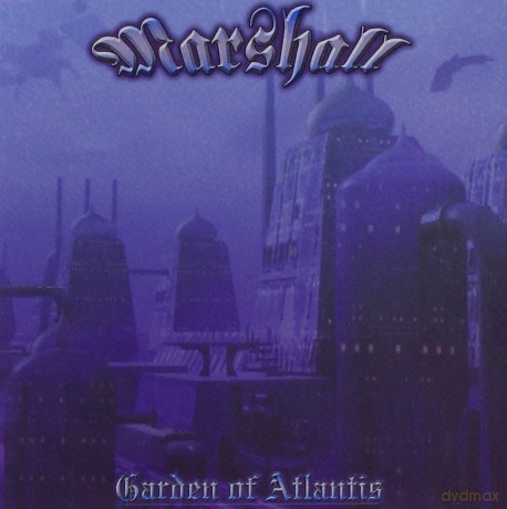 Marshall: Garden Of Atlantis [CD]